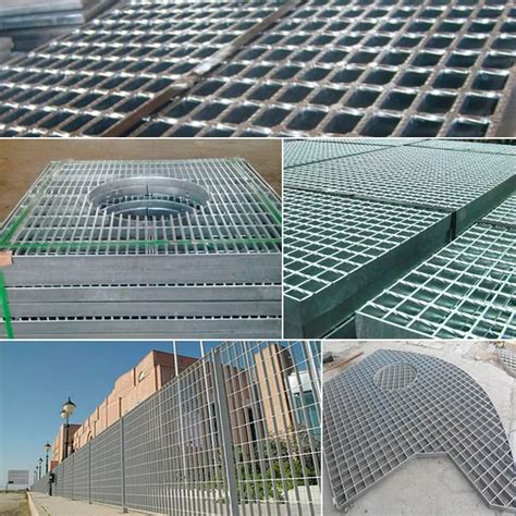 custom fabricated metal grating|different types of steel grating.